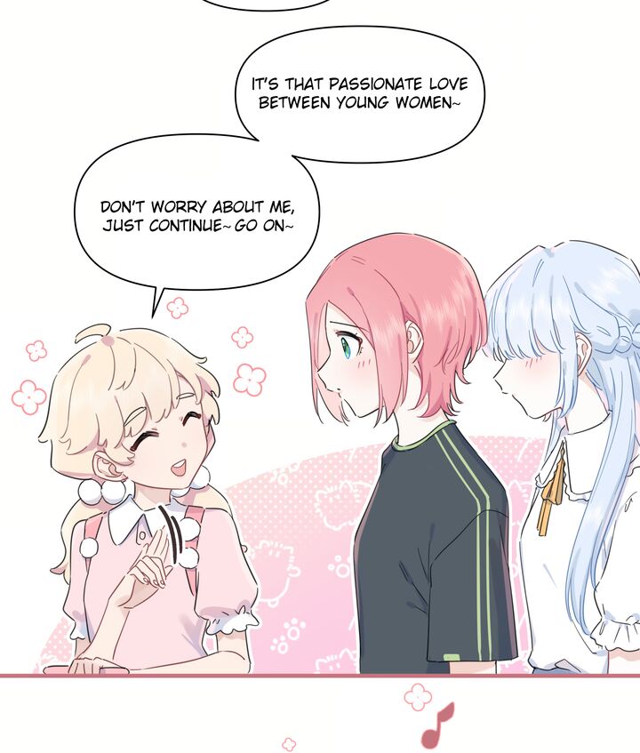 Falling In Love Gives Me Superpowers Chapter 21 Page 16
