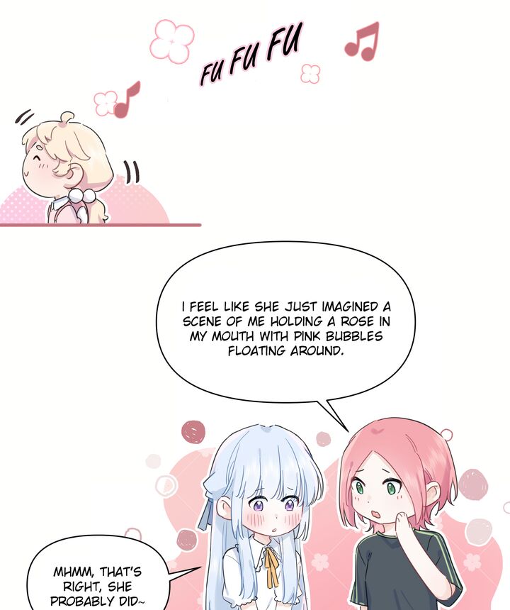 Falling In Love Gives Me Superpowers Chapter 21 Page 17