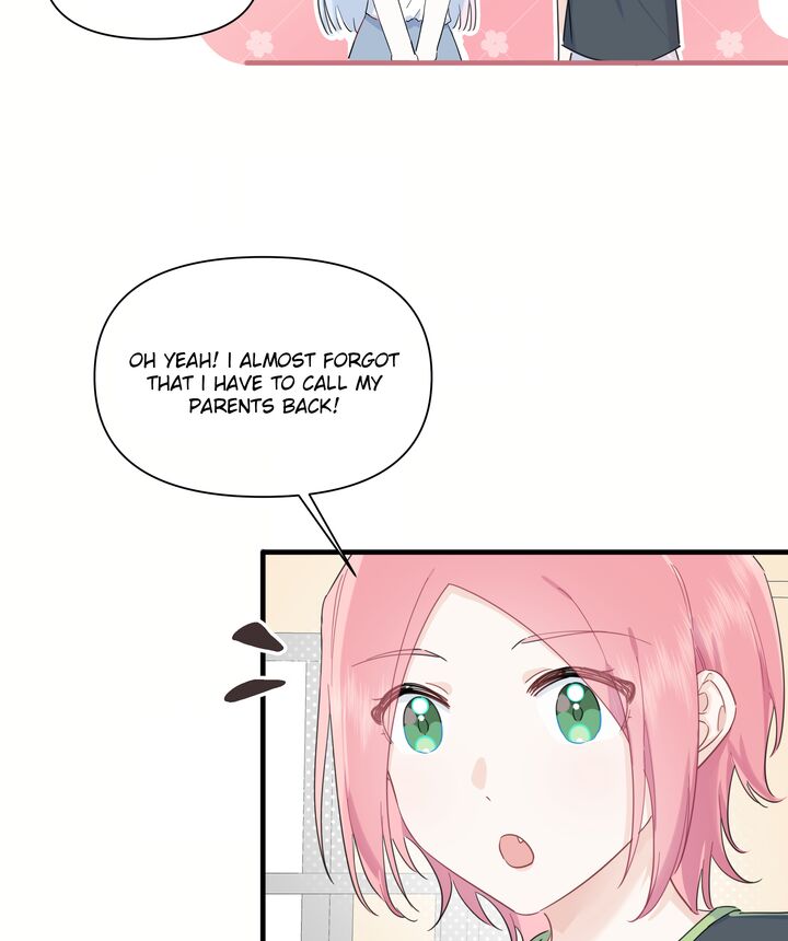 Falling In Love Gives Me Superpowers Chapter 21 Page 18