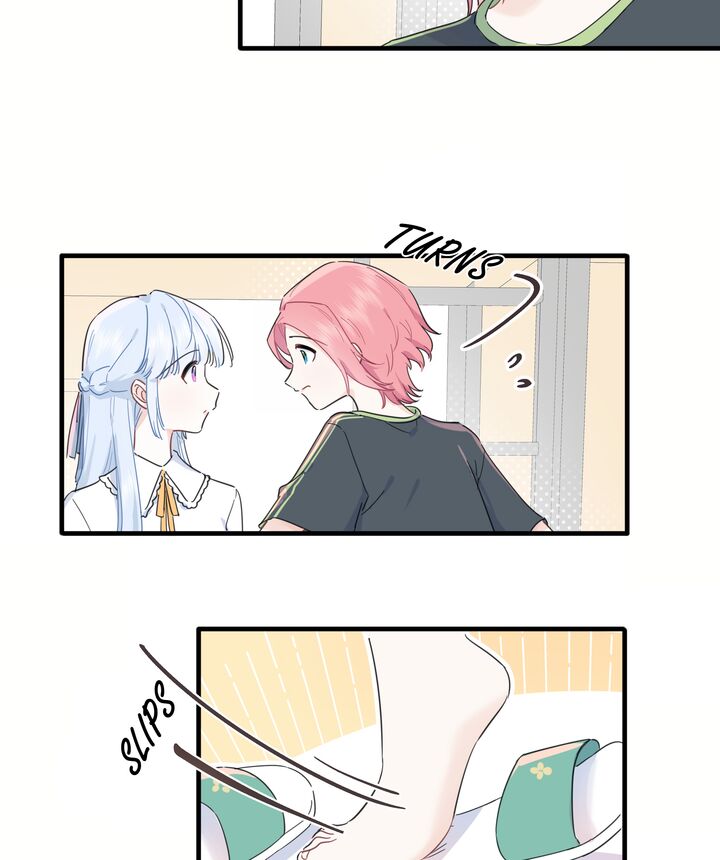 Falling In Love Gives Me Superpowers Chapter 21 Page 19