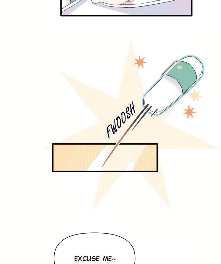 Falling In Love Gives Me Superpowers Chapter 21 Page 20