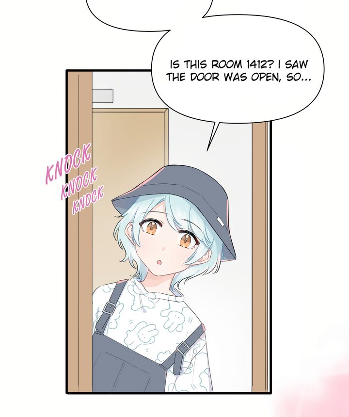 Falling In Love Gives Me Superpowers Chapter 21 Page 21