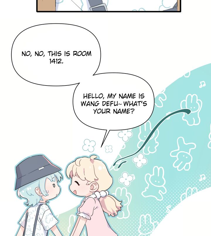 Falling In Love Gives Me Superpowers Chapter 21 Page 25