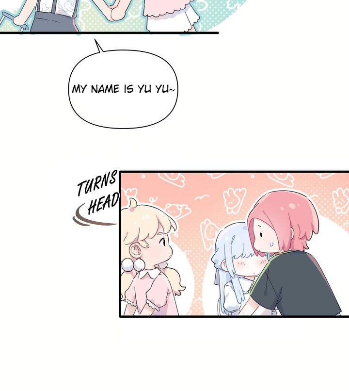 Falling In Love Gives Me Superpowers Chapter 21 Page 26