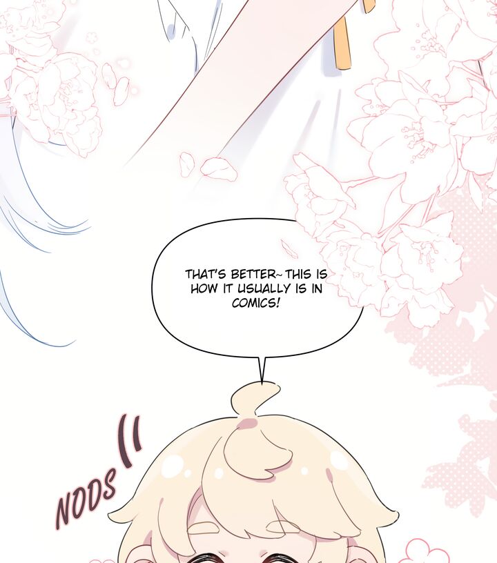 Falling In Love Gives Me Superpowers Chapter 21 Page 30