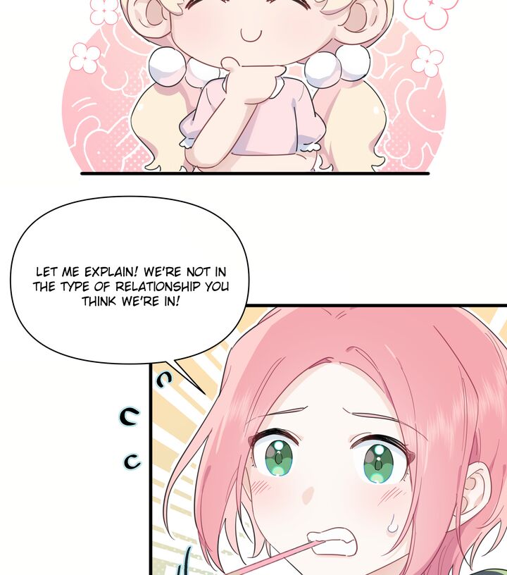 Falling In Love Gives Me Superpowers Chapter 21 Page 31