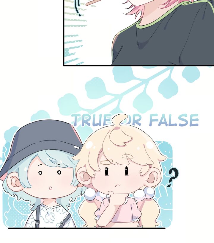 Falling In Love Gives Me Superpowers Chapter 21 Page 32