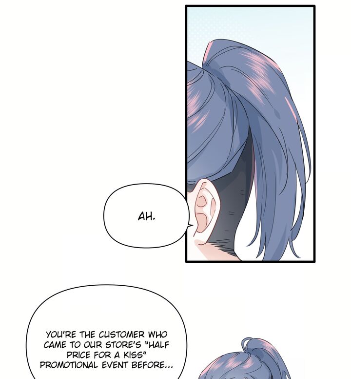 Falling In Love Gives Me Superpowers Chapter 21 Page 33