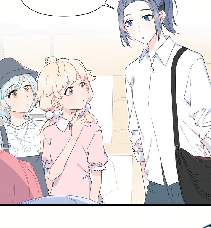 Falling In Love Gives Me Superpowers Chapter 21 Page 34