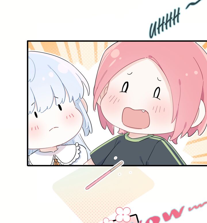 Falling In Love Gives Me Superpowers Chapter 21 Page 35