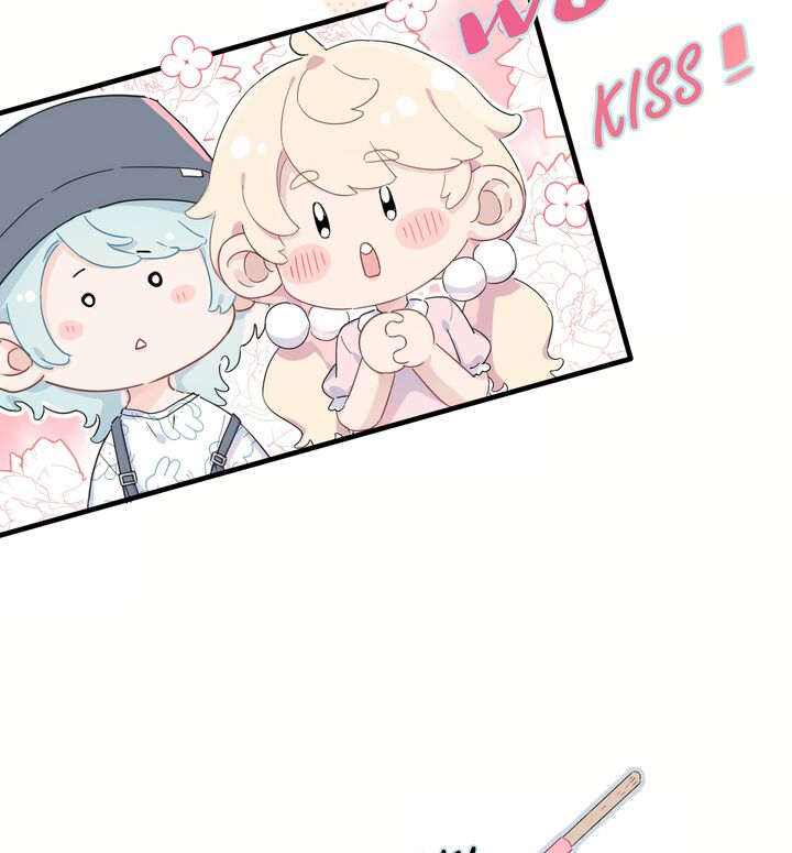 Falling In Love Gives Me Superpowers Chapter 21 Page 36