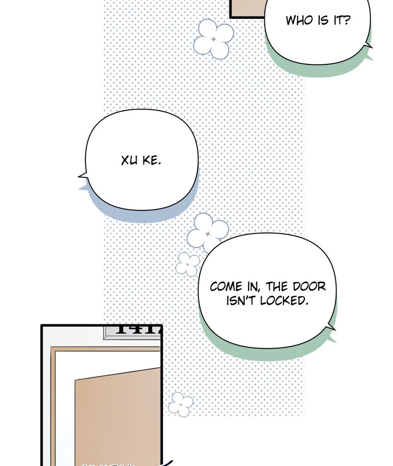 Falling In Love Gives Me Superpowers Chapter 21 Page 4