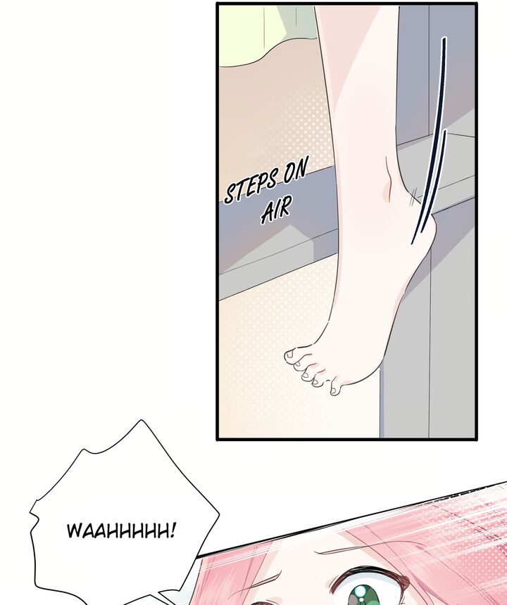 Falling In Love Gives Me Superpowers Chapter 21 Page 7