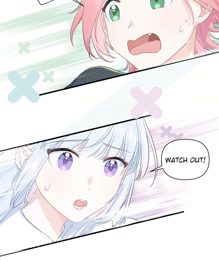 Falling In Love Gives Me Superpowers Chapter 21 Page 8