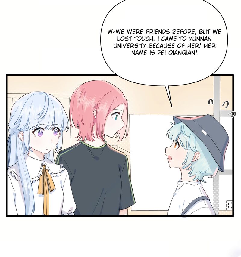 Falling In Love Gives Me Superpowers Chapter 22 Page 10