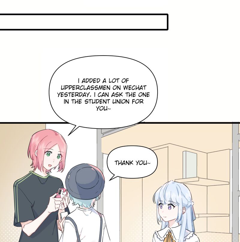 Falling In Love Gives Me Superpowers Chapter 22 Page 14