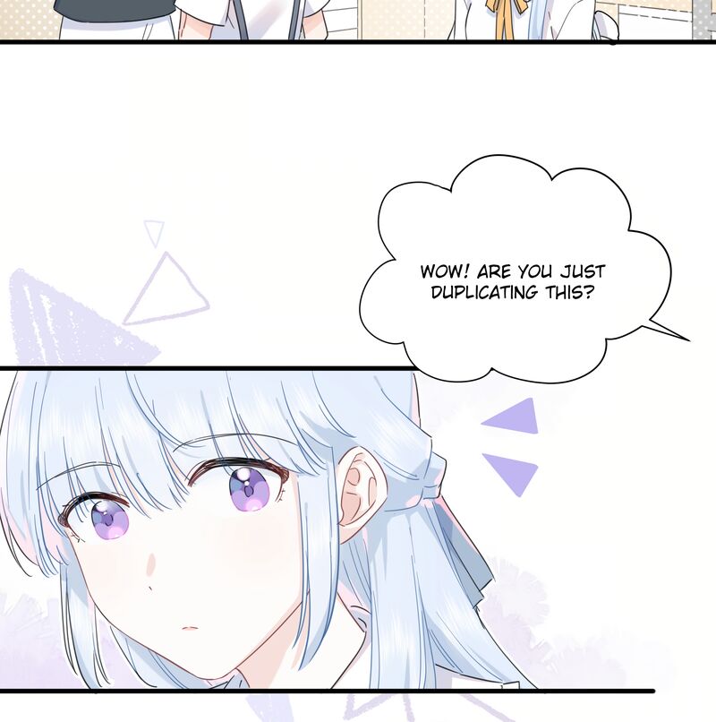 Falling In Love Gives Me Superpowers Chapter 22 Page 15