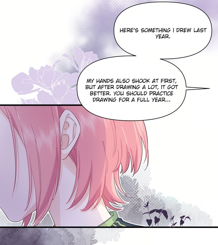 Falling In Love Gives Me Superpowers Chapter 22 Page 17