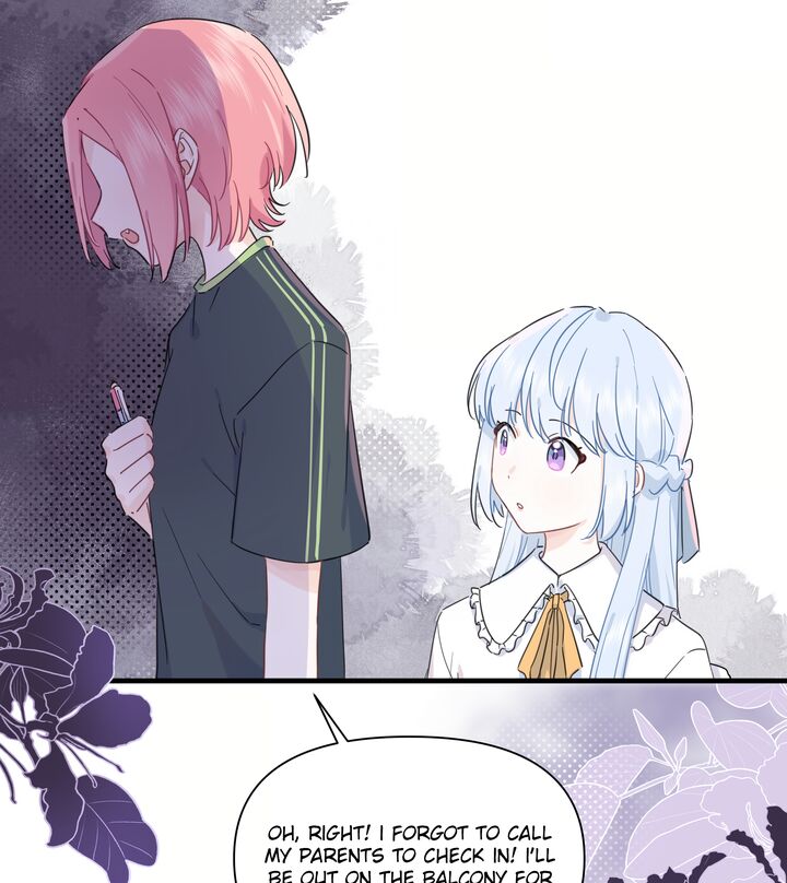 Falling In Love Gives Me Superpowers Chapter 22 Page 18