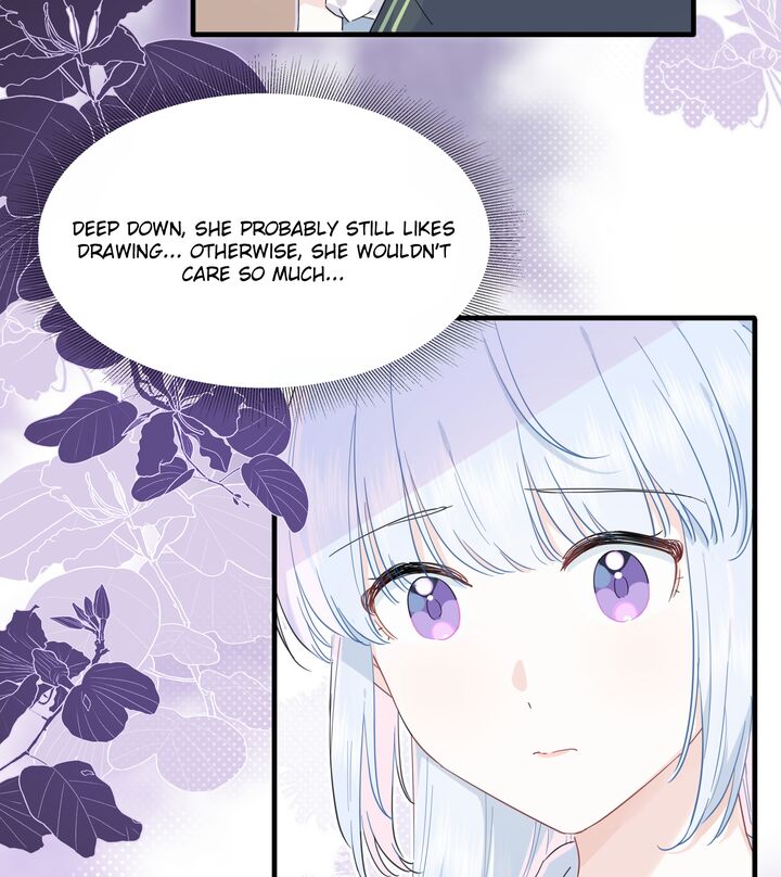 Falling In Love Gives Me Superpowers Chapter 22 Page 20