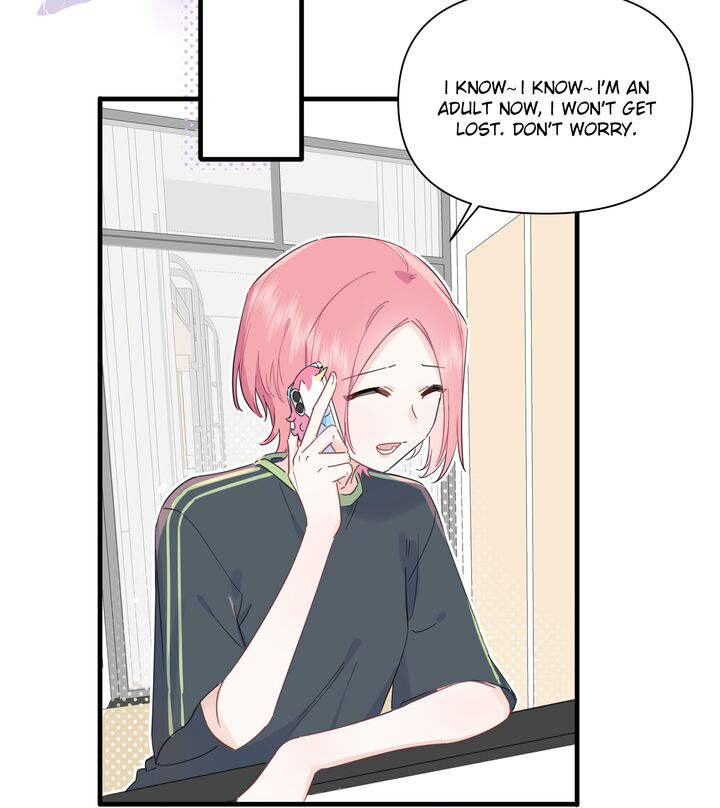 Falling In Love Gives Me Superpowers Chapter 22 Page 22