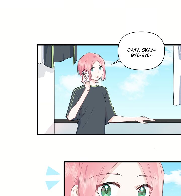 Falling In Love Gives Me Superpowers Chapter 22 Page 23