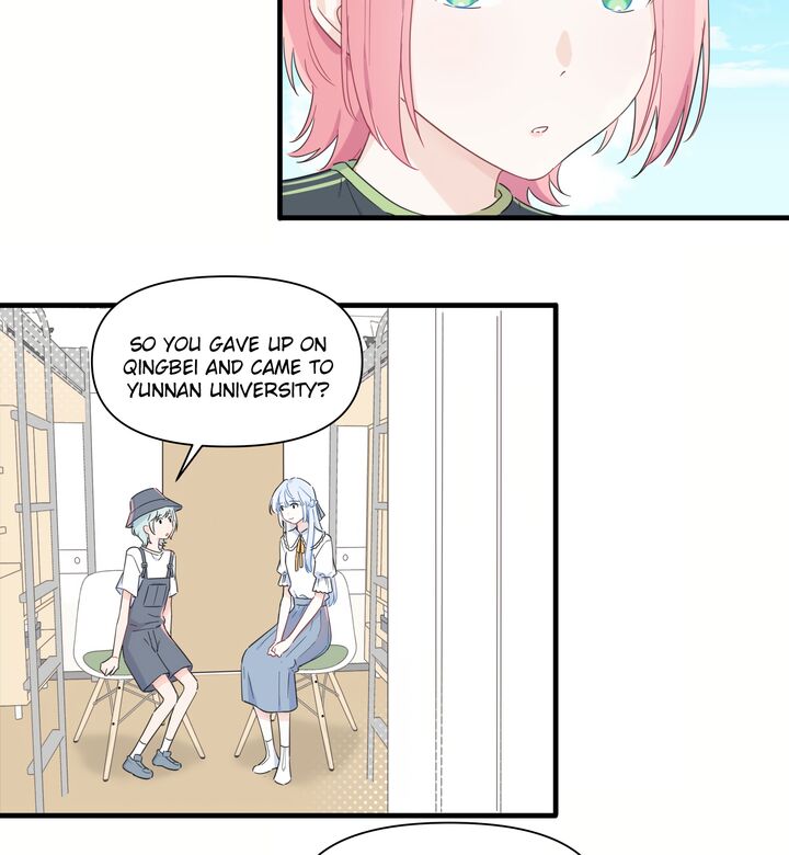 Falling In Love Gives Me Superpowers Chapter 22 Page 24