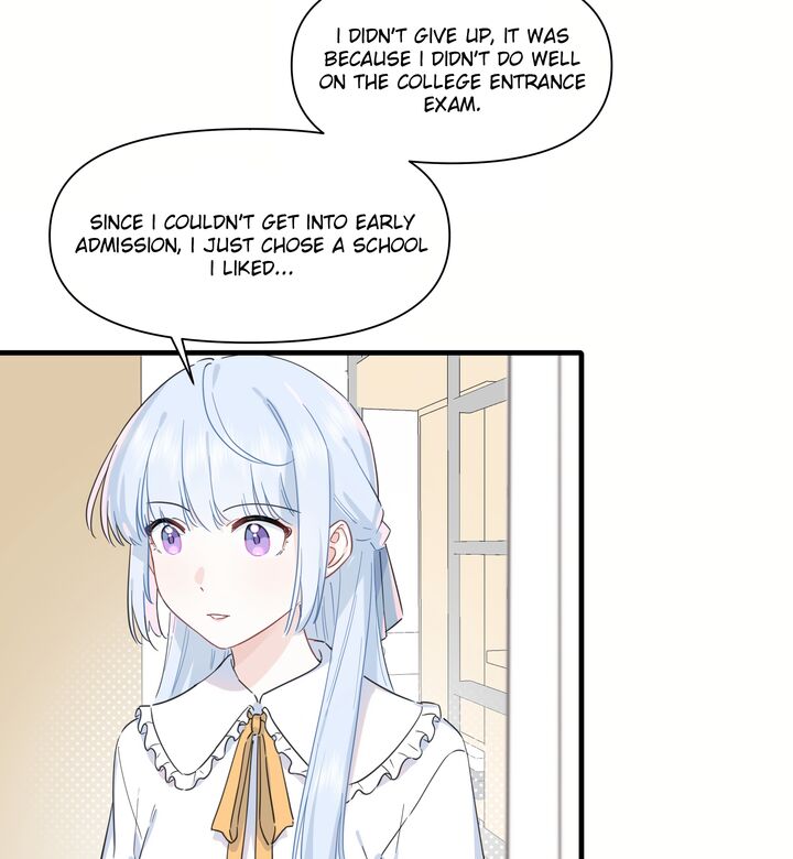Falling In Love Gives Me Superpowers Chapter 22 Page 25