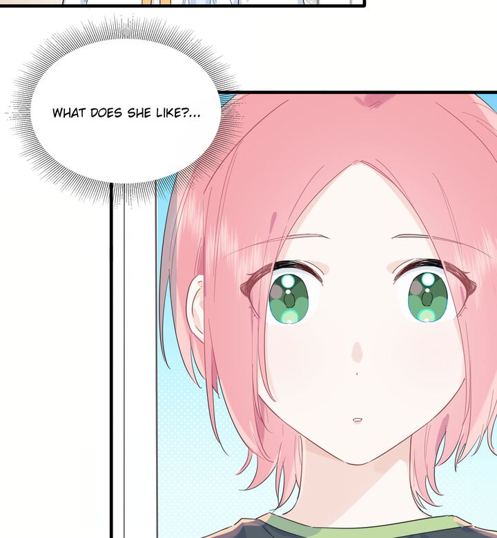 Falling In Love Gives Me Superpowers Chapter 22 Page 26