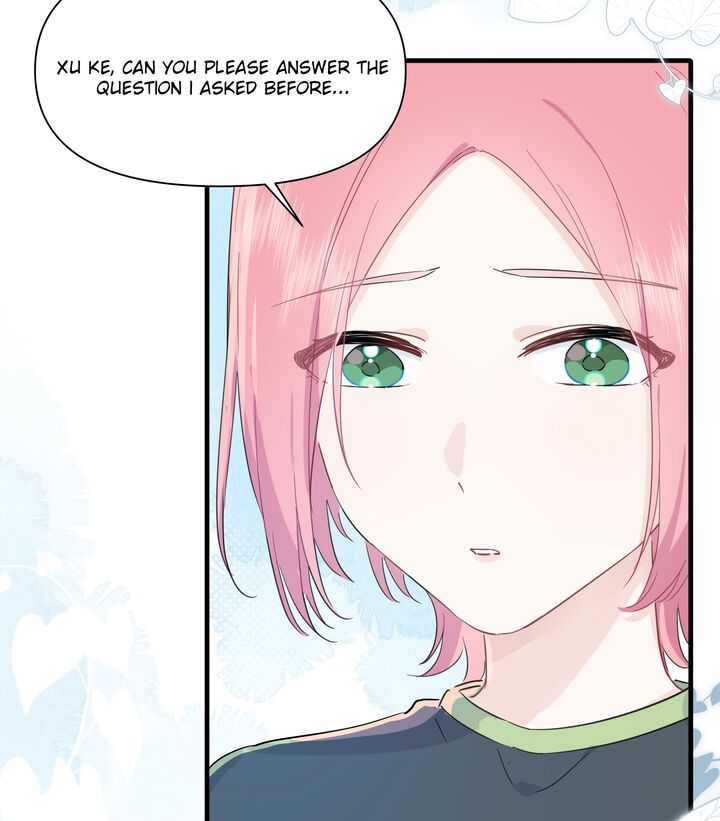 Falling In Love Gives Me Superpowers Chapter 22 Page 30