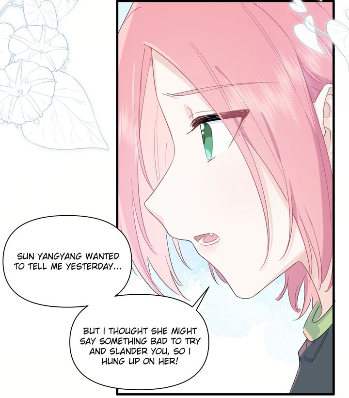 Falling In Love Gives Me Superpowers Chapter 22 Page 33