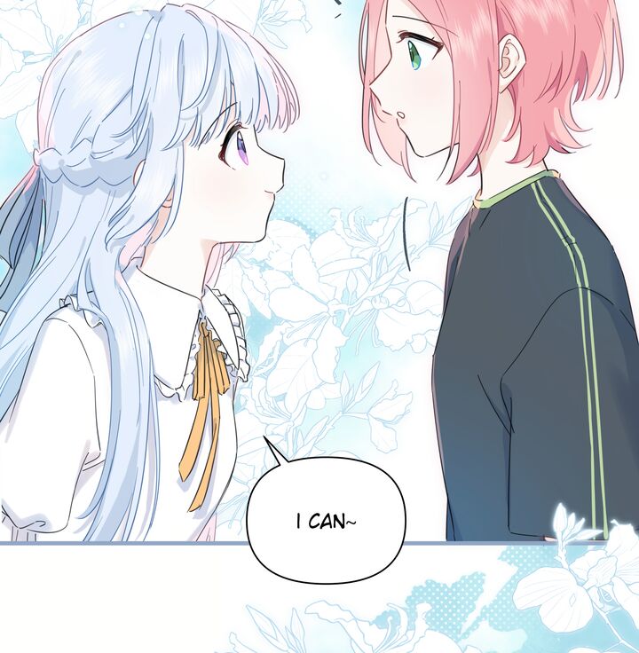 Falling In Love Gives Me Superpowers Chapter 22 Page 37