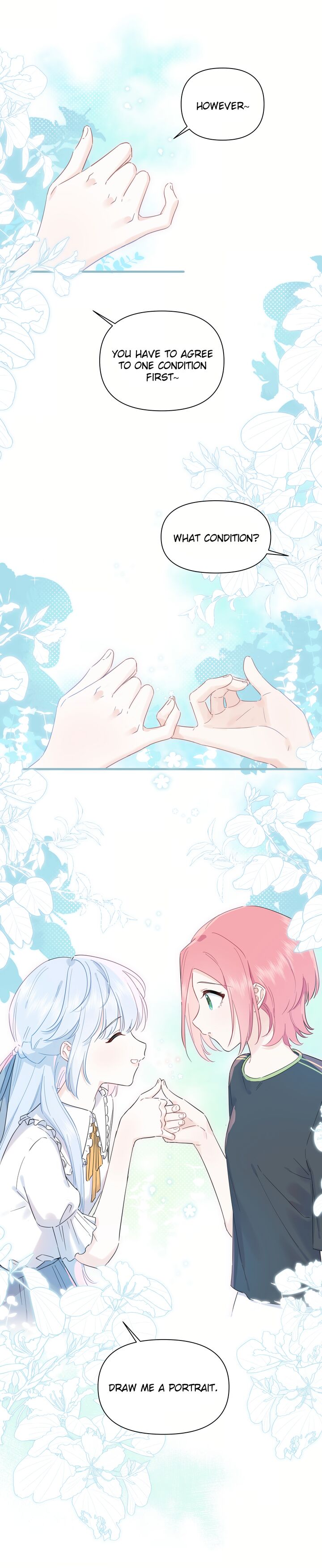 Falling In Love Gives Me Superpowers Chapter 22 Page 41