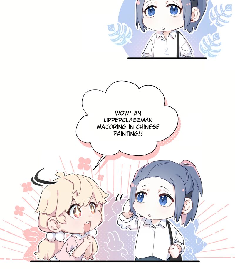 Falling In Love Gives Me Superpowers Chapter 22 Page 5