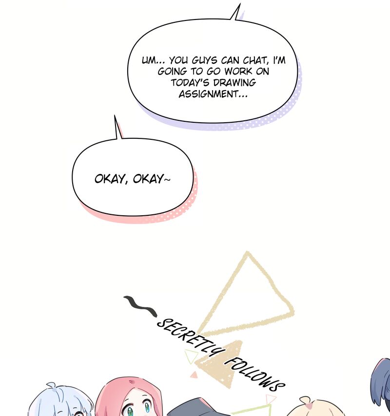 Falling In Love Gives Me Superpowers Chapter 22 Page 6