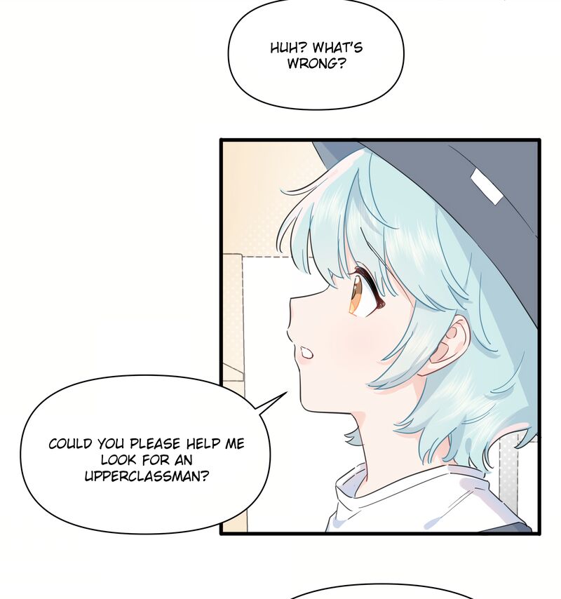 Falling In Love Gives Me Superpowers Chapter 22 Page 9