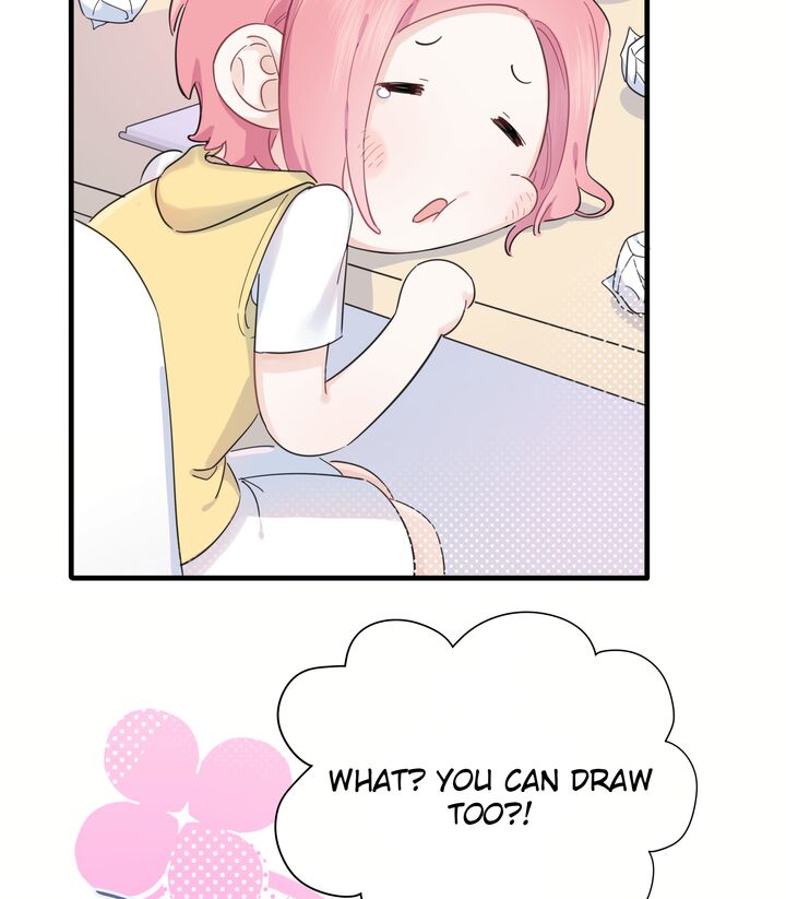 Falling In Love Gives Me Superpowers Chapter 23 Page 10