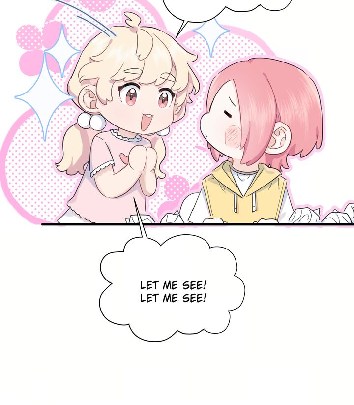 Falling In Love Gives Me Superpowers Chapter 23 Page 11