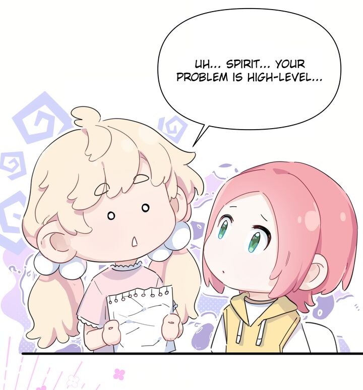 Falling In Love Gives Me Superpowers Chapter 23 Page 16