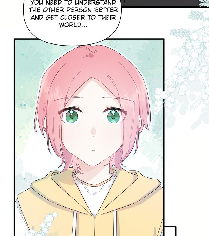 Falling In Love Gives Me Superpowers Chapter 23 Page 20