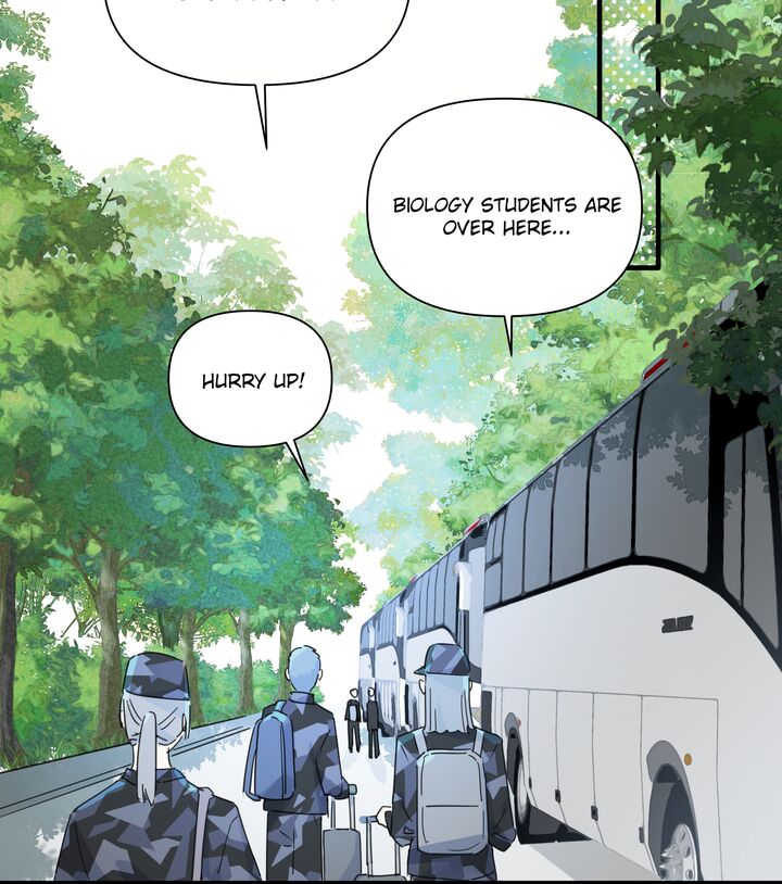 Falling In Love Gives Me Superpowers Chapter 23 Page 22