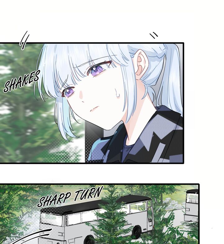 Falling In Love Gives Me Superpowers Chapter 23 Page 27