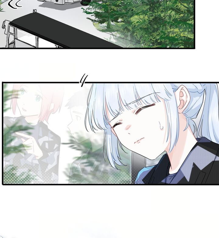 Falling In Love Gives Me Superpowers Chapter 23 Page 28