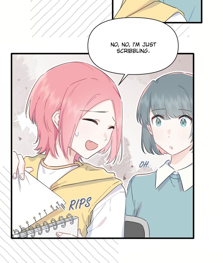 Falling In Love Gives Me Superpowers Chapter 23 Page 3