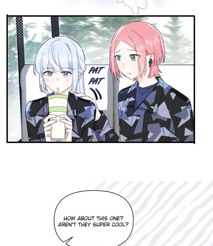 Falling In Love Gives Me Superpowers Chapter 23 Page 32
