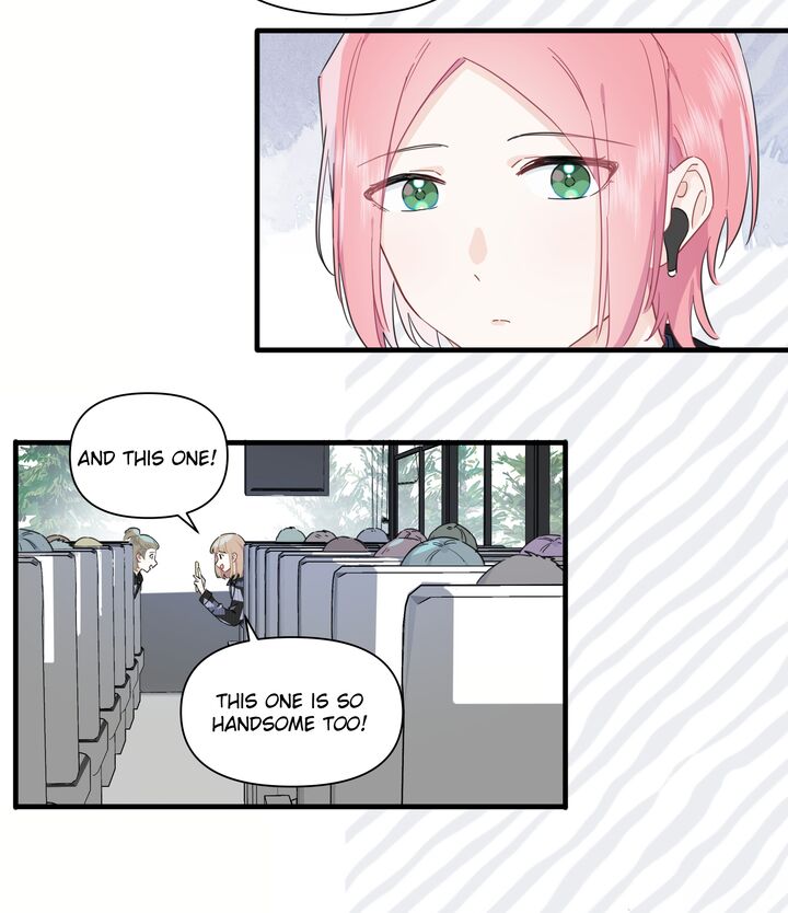 Falling In Love Gives Me Superpowers Chapter 23 Page 33