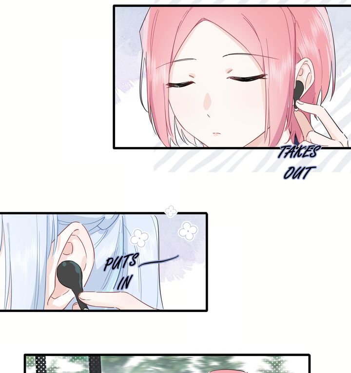Falling In Love Gives Me Superpowers Chapter 23 Page 34
