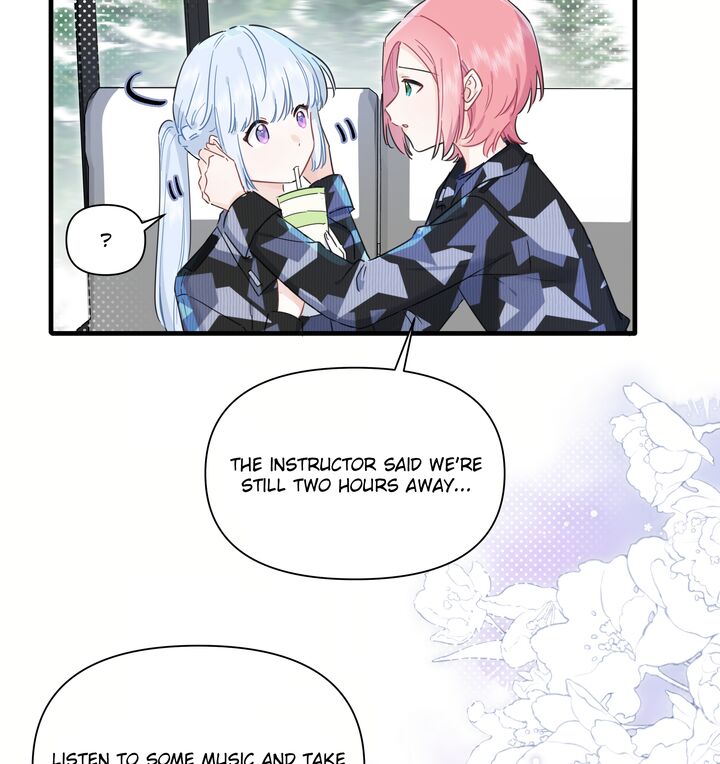 Falling In Love Gives Me Superpowers Chapter 23 Page 35