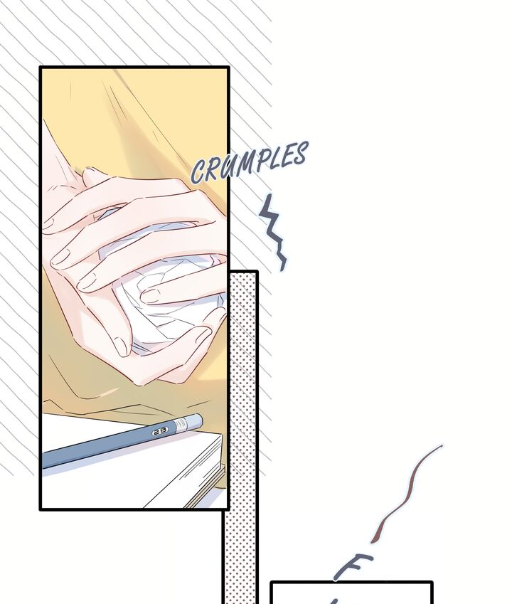 Falling In Love Gives Me Superpowers Chapter 23 Page 4