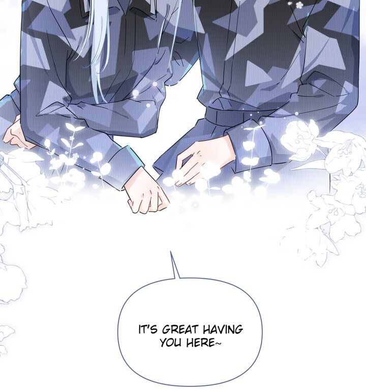 Falling In Love Gives Me Superpowers Chapter 23 Page 40
